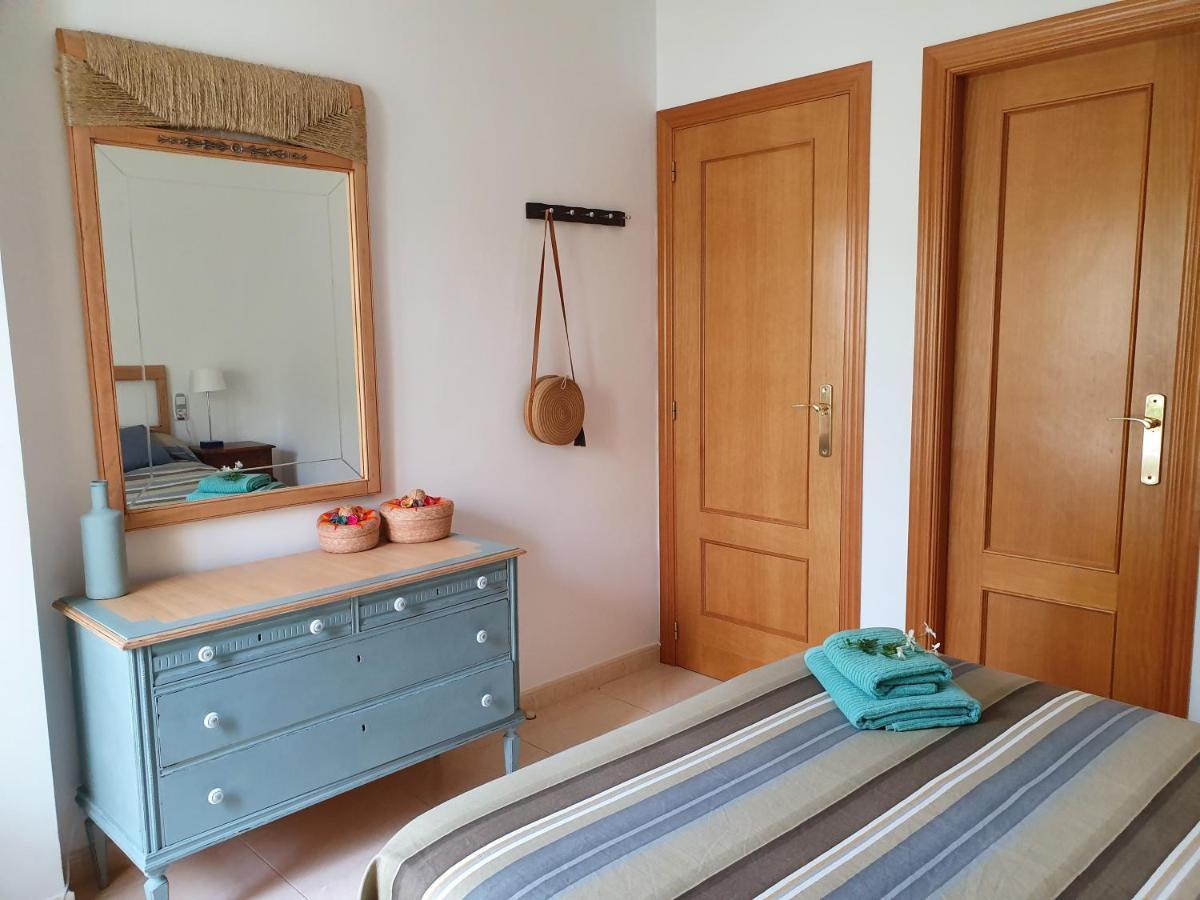 Fantastico Bajo Con Jardin En Playa De Canet Canet d'En Berenguer Eksteriør billede
