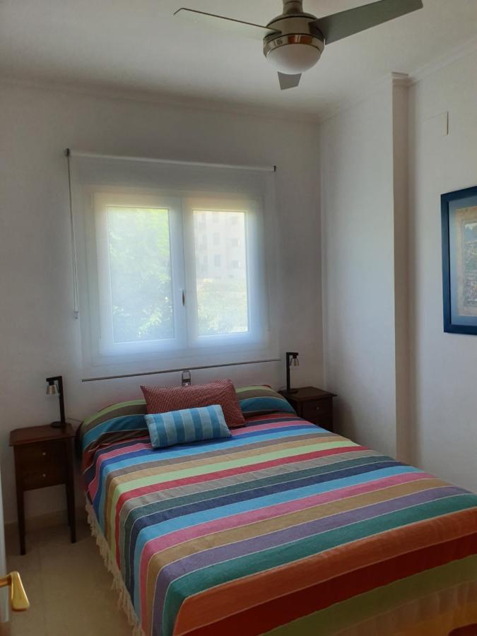 Fantastico Bajo Con Jardin En Playa De Canet Canet d'En Berenguer Eksteriør billede